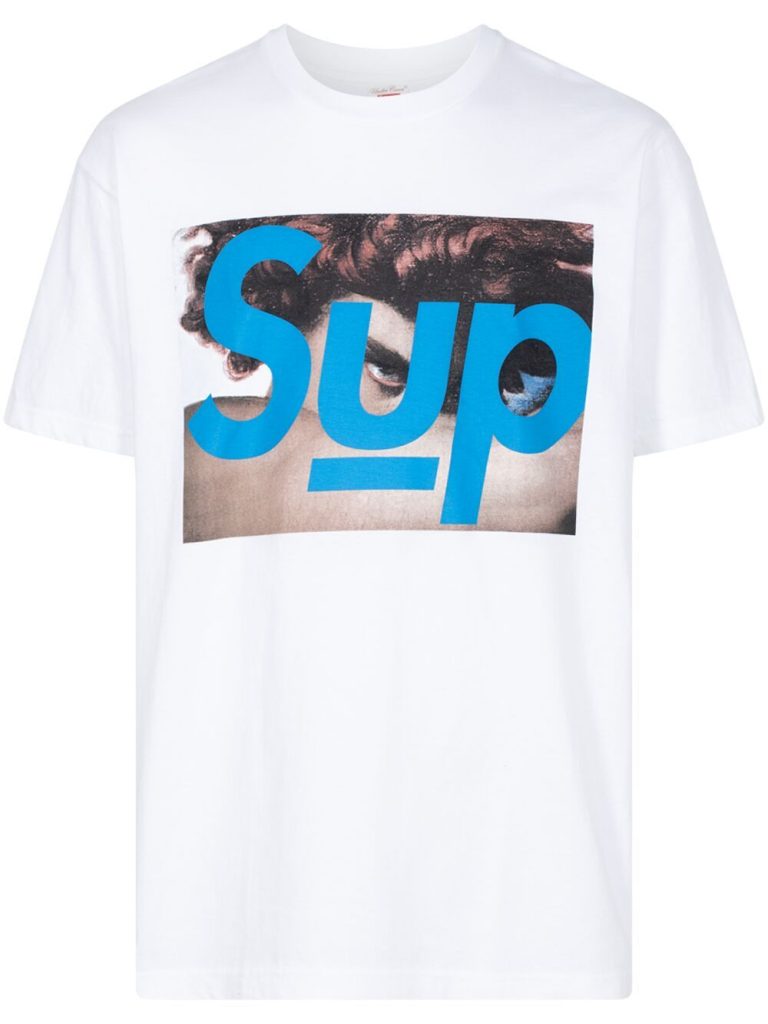 Supreme x Undercover Face T-shirt插图