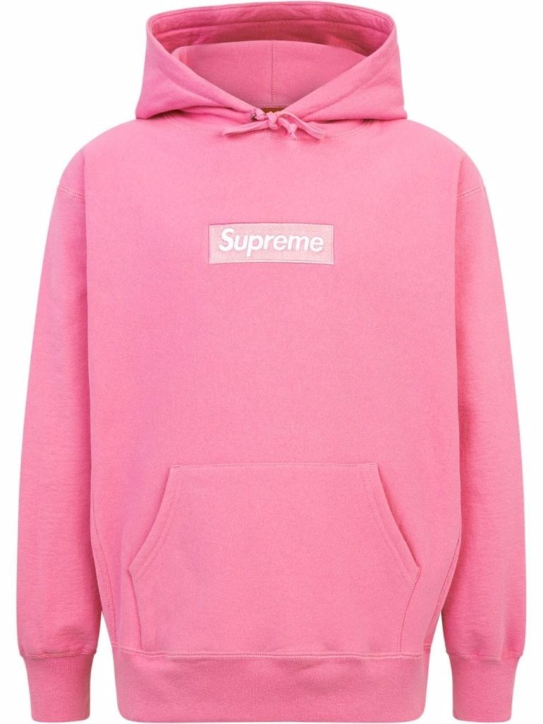 Supreme Box Logo hoodie “FW21”插图